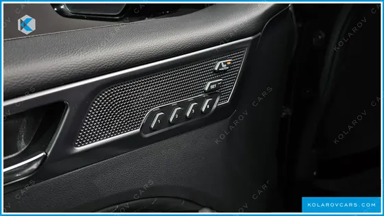 KGM - SSANGYONG REXTON DISEL 2.2 4WD