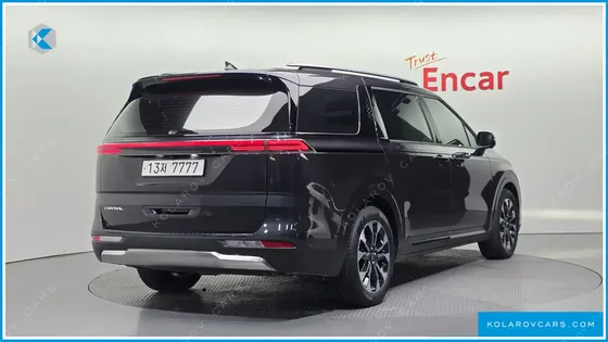 KIA CARNIVAL GASOLINE 9-SEATER SIGNATURE