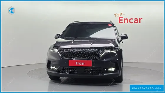 KIA CARNIVAL GASOLINE 9-SEATER SIGNATURE