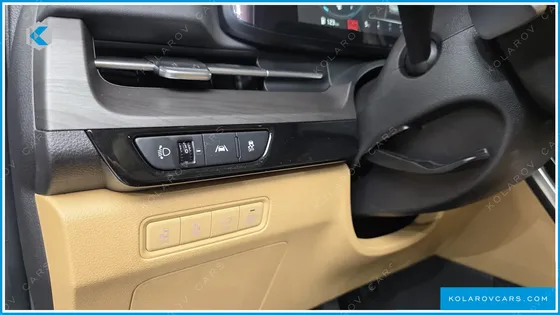 KIA CARNIVAL GASOLINE 9-SEATER SIGNATURE