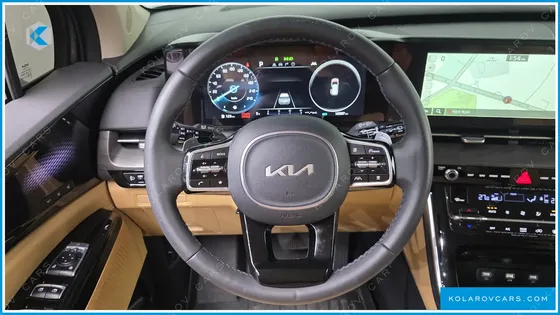 KIA CARNIVAL GASOLINE 9-SEATER SIGNATURE