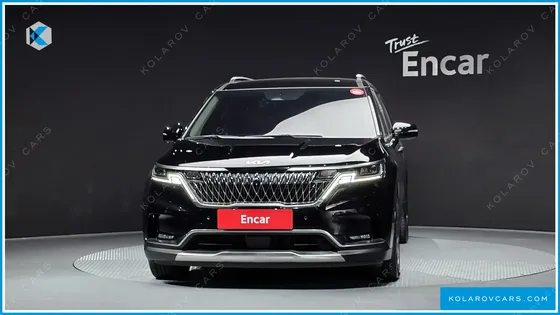 KIA CARNIVAL GASOLINE 9-SEATER SIGNATURE