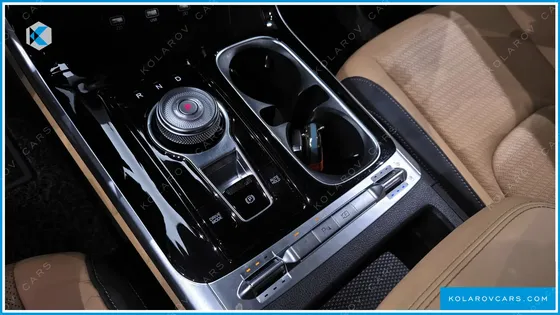 KIA CARNIVAL GASOLINE 9-SEATER SIGNATURE