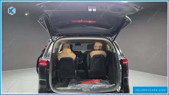 KIA CARNIVAL GASOLINE 9-SEATER SIGNATURE