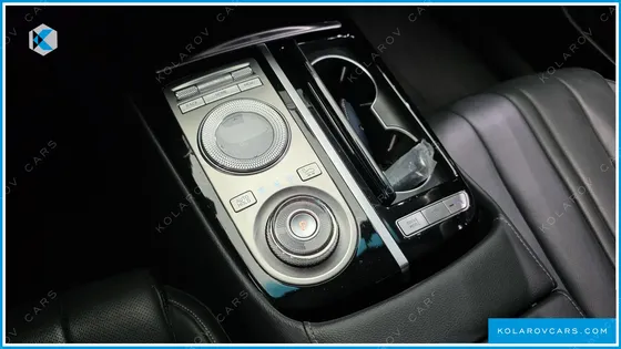 GENESIS G80 GASOLINE 3.5 TURBO 2WD