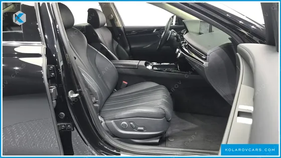 GENESIS G80 GASOLINE 3.5 TURBO 2WD