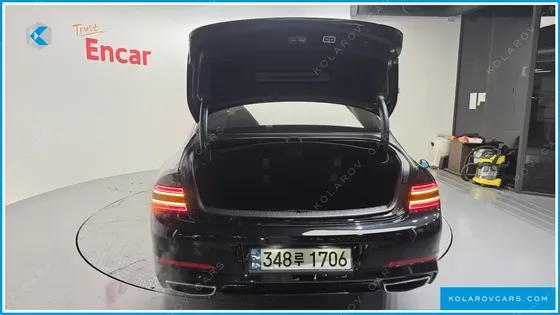GENESIS G80 GASOLINE 3.5 TURBO 2WD