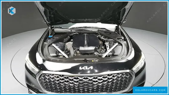 KIA K9 3.3 T-GDI AWD
