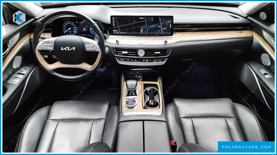 KIA K9 3.3 T-GDI AWD