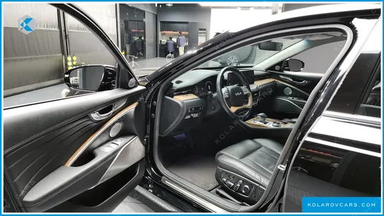 KIA K9 3.3 T-GDI AWD