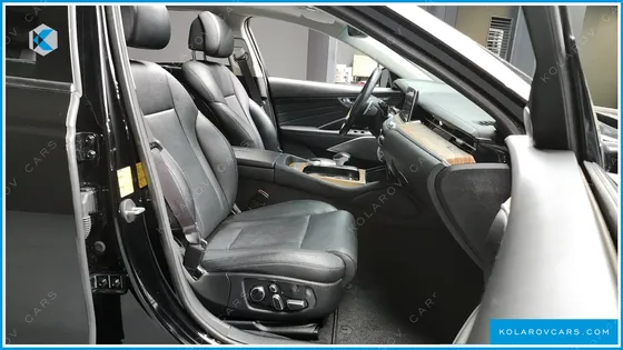 KIA K9 3.3 T-GDI AWD