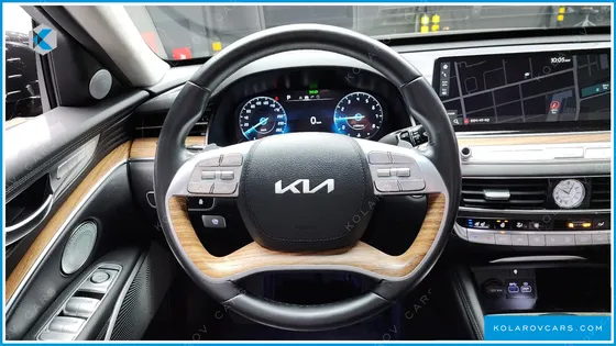 KIA K9 3.3 T-GDI AWD
