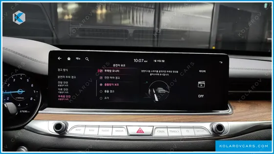 KIA K9 3.3 T-GDI AWD