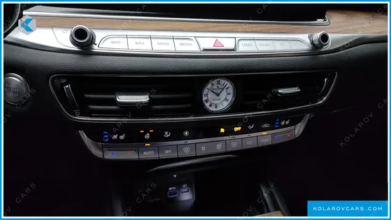 KIA K9 3.3 T-GDI AWD