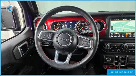 JEEP WRANGLER 2.0 RUBICON 4DOOR LIMITED EDITION REIGN