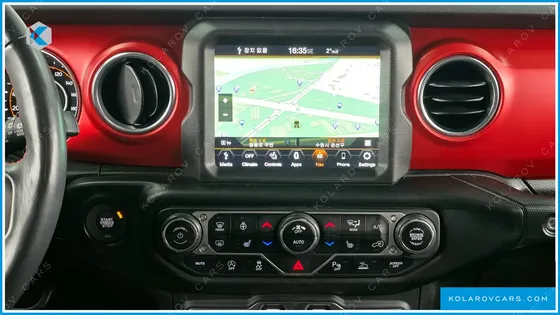 JEEP WRANGLER 2.0 RUBICON 4DOOR LIMITED EDITION REIGN