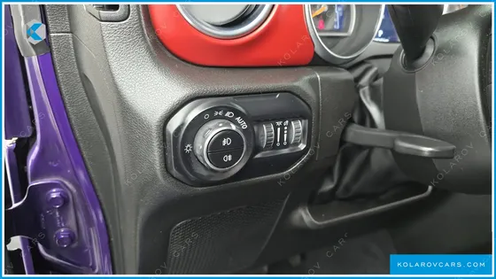 JEEP WRANGLER 2.0 RUBICON 4DOOR LIMITED EDITION REIGN
