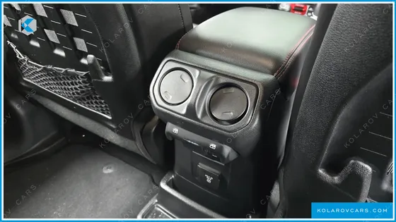 JEEP WRANGLER 2.0 RUBICON 4DOOR LIMITED EDITION REIGN