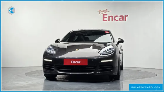 PORSCHE PANAMERA 3.0 DIESEL EDITION