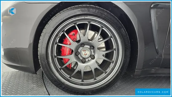 PORSCHE PANAMERA 3.0 DIESEL EDITION
