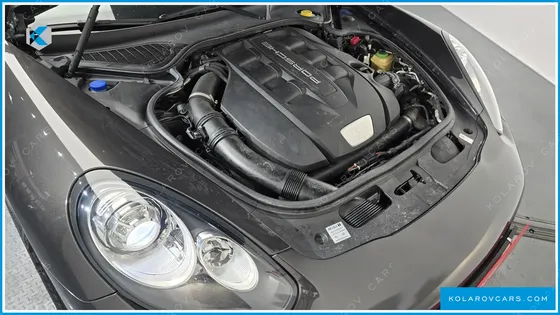 PORSCHE PANAMERA 3.0 DIESEL EDITION