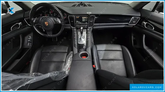 PORSCHE PANAMERA 3.0 DIESEL EDITION