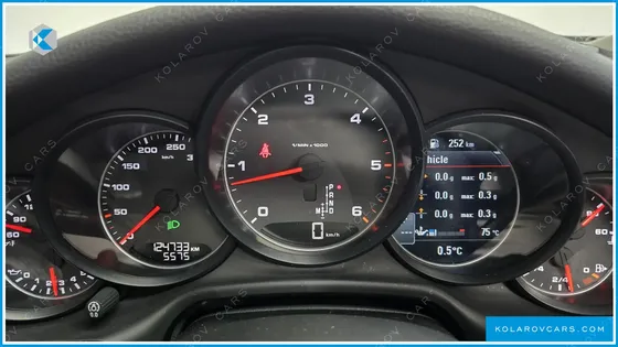 PORSCHE PANAMERA 3.0 DIESEL EDITION