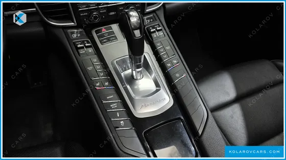 PORSCHE PANAMERA 3.0 DIESEL EDITION
