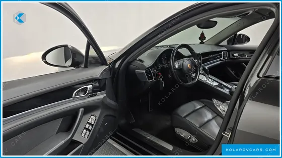 PORSCHE PANAMERA 3.0 DIESEL EDITION