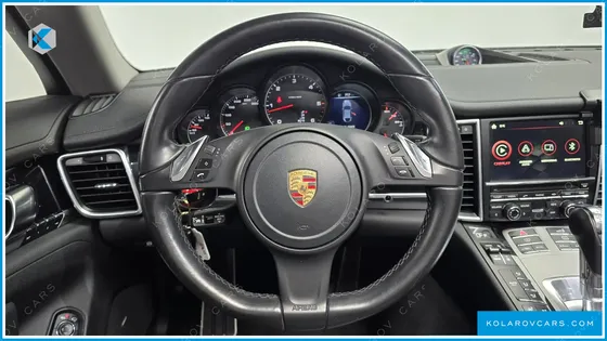 PORSCHE PANAMERA 3.0 DIESEL EDITION