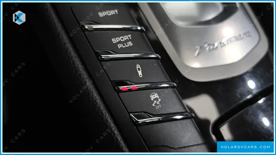 PORSCHE PANAMERA 3.0 DIESEL EDITION