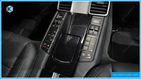 PORSCHE PANAMERA 3.0 DIESEL EDITION