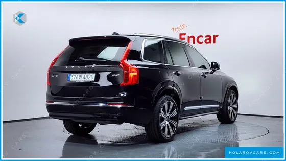 VOLVO XC90 B6 ULTIMATE BRIGHT