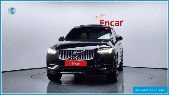 VOLVO XC90 B6 ULTIMATE BRIGHT