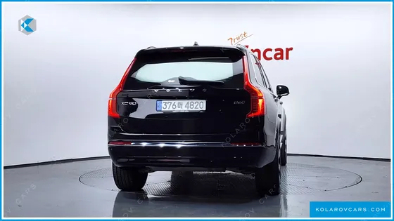 VOLVO XC90 B6 ULTIMATE BRIGHT