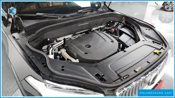 VOLVO XC90 B6 ULTIMATE BRIGHT