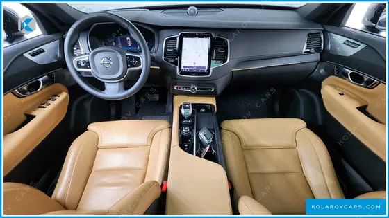 VOLVO XC90 B6 ULTIMATE BRIGHT