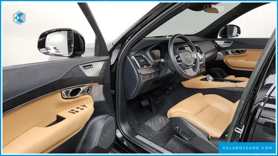 VOLVO XC90 B6 ULTIMATE BRIGHT
