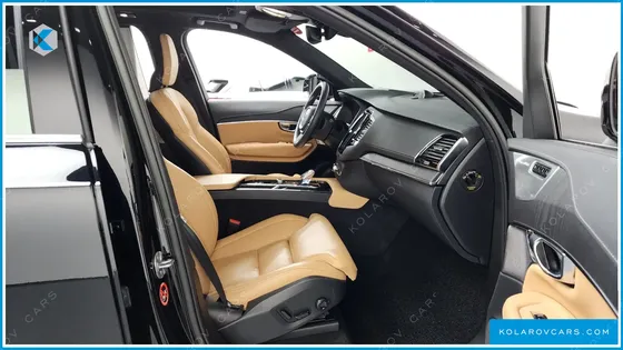 VOLVO XC90 B6 ULTIMATE BRIGHT