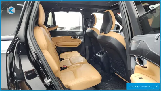 VOLVO XC90 B6 ULTIMATE BRIGHT