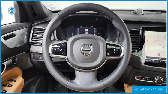 VOLVO XC90 B6 ULTIMATE BRIGHT