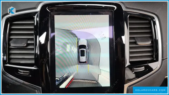 VOLVO XC90 B6 ULTIMATE BRIGHT