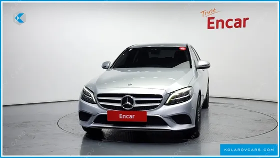 MERCEDES C-CLASS C200