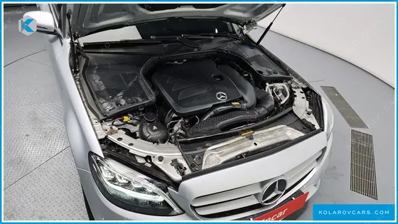 MERCEDES C-CLASS C200