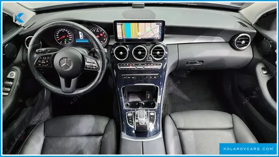 MERCEDES C-CLASS C200