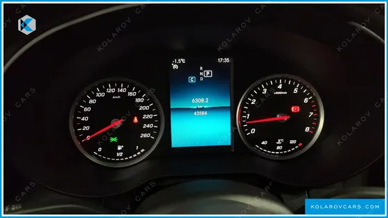 MERCEDES C-CLASS C200