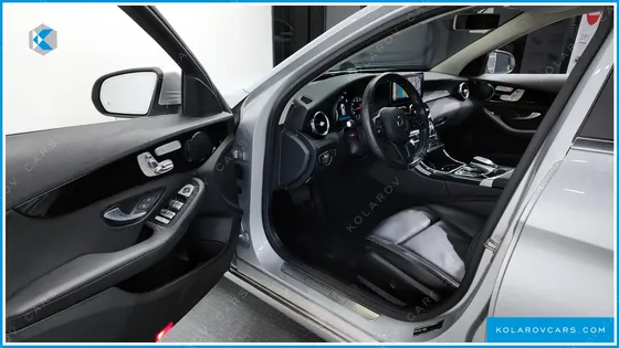 MERCEDES C-CLASS C200
