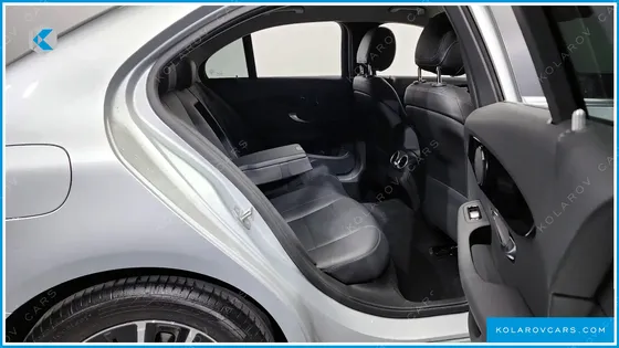 MERCEDES C-CLASS C200