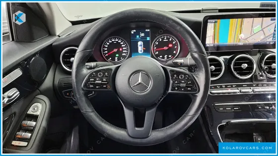 MERCEDES C-CLASS C200