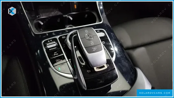 MERCEDES C-CLASS C200